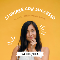 24 CFU docenti