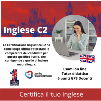 Inglese C2